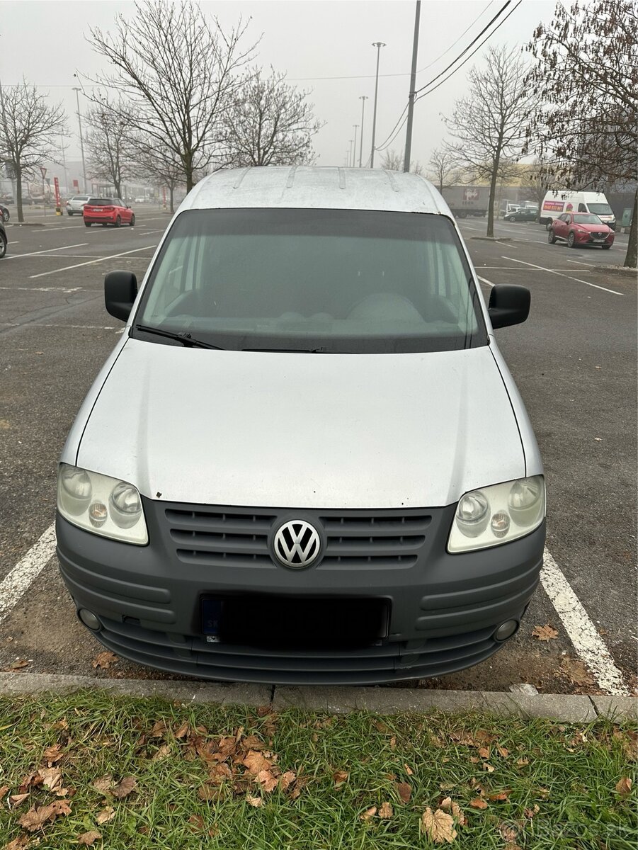 Volkswagen caddy