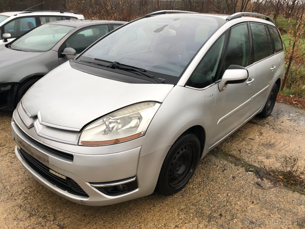 ND Citroen C4 Grand Picasso 1.6 hdi