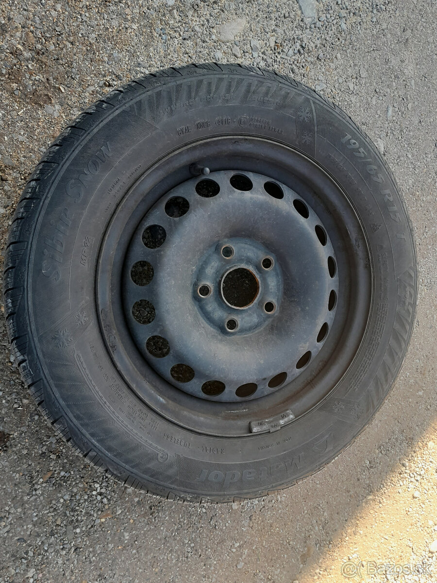 Kolesá 195/65 R15