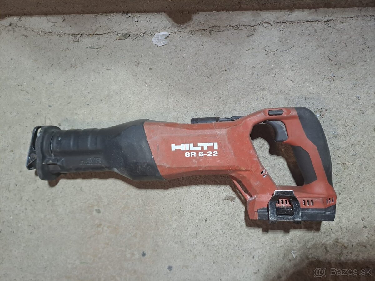 Hilti sr6 nuron