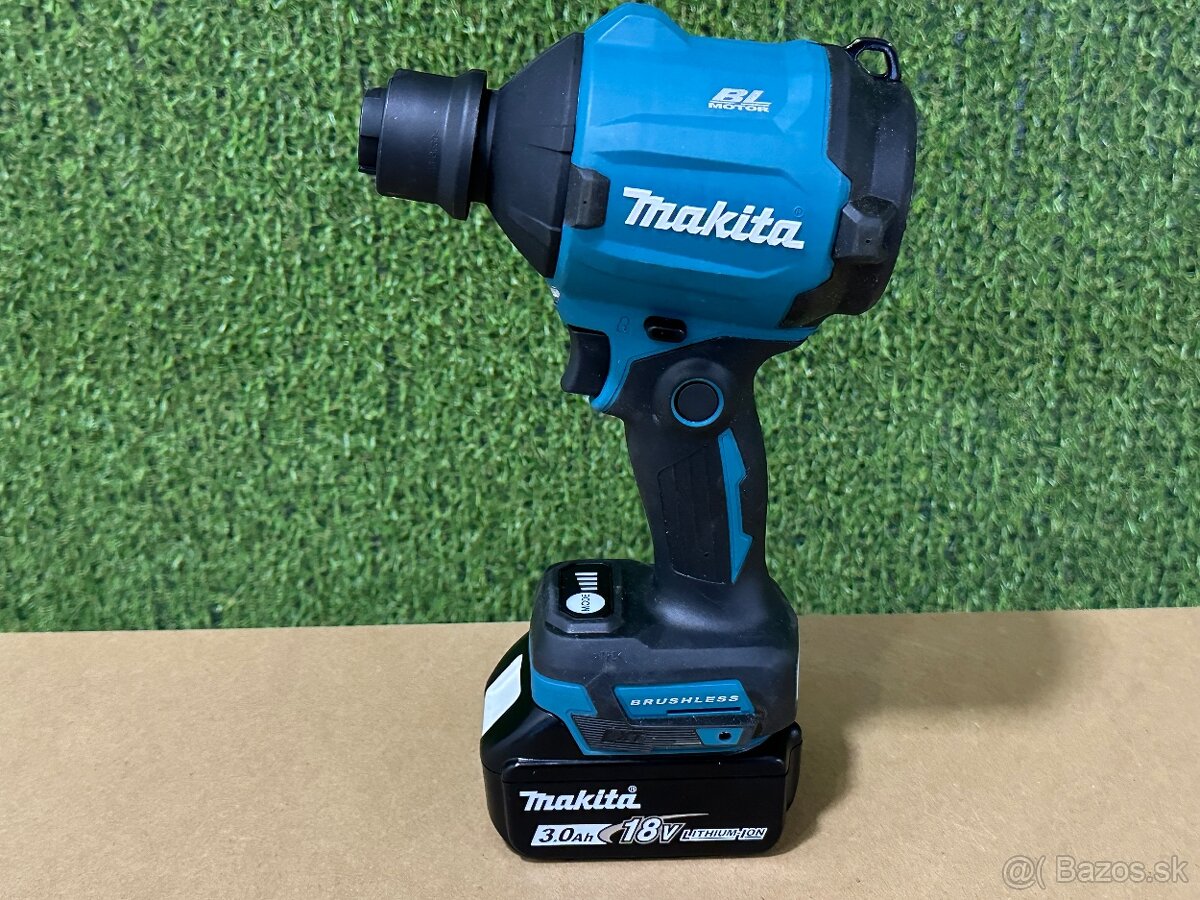 Makita DAS180Z Aku ofukovač Li-ion LXT 18V