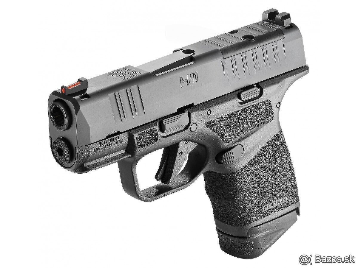 HS H11, 9x19 mm, Hellcat