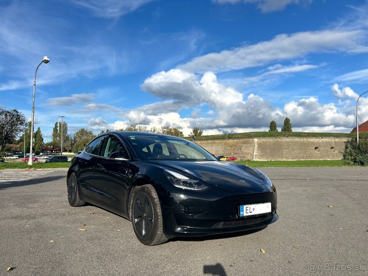 Tesla Model 3 Standard Range Plus 54kWh RWD