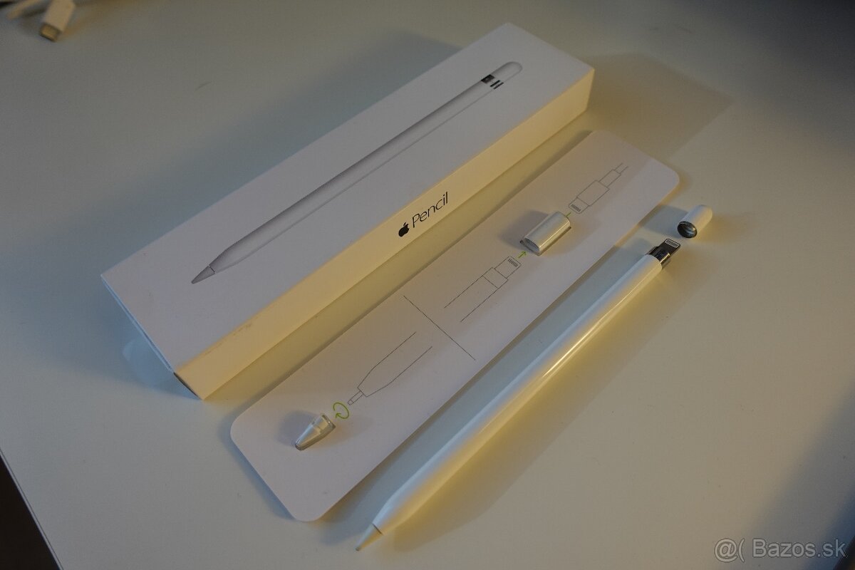 Apple Pencil 1. Generacia