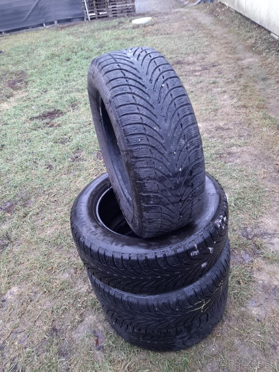 215/60r16. 99H  zimné