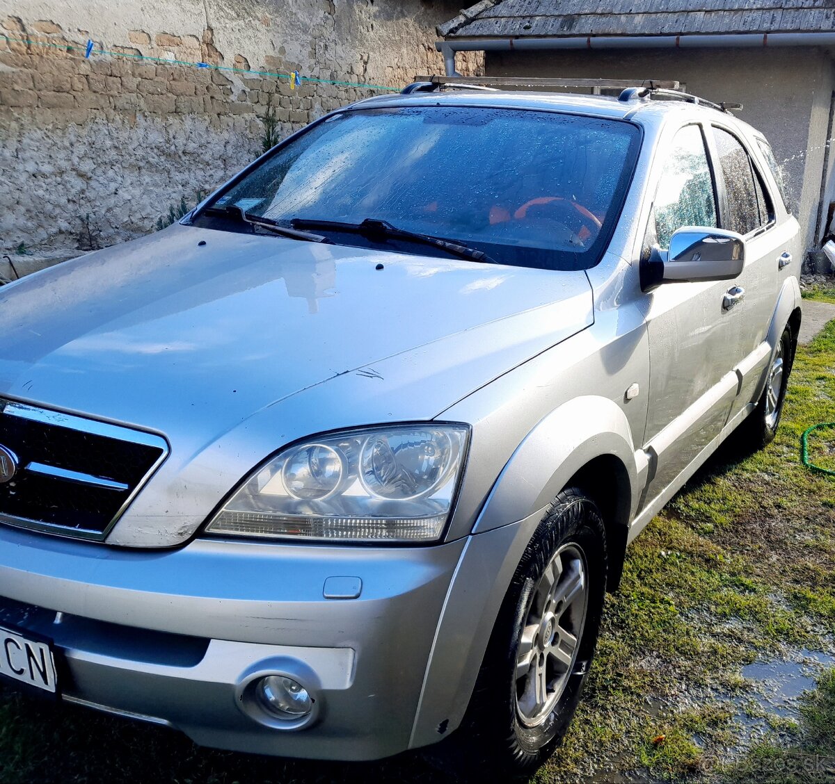 Kia Sorento CRDI EX executive