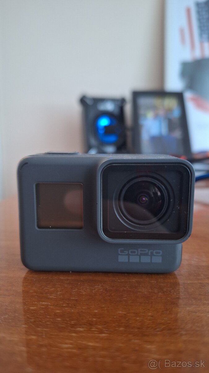 Gopro Hero 6 Black