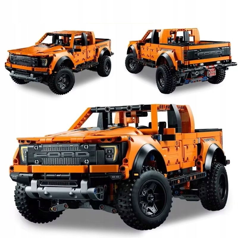 Stavebnica Technik FORD RAPTOR - F 150