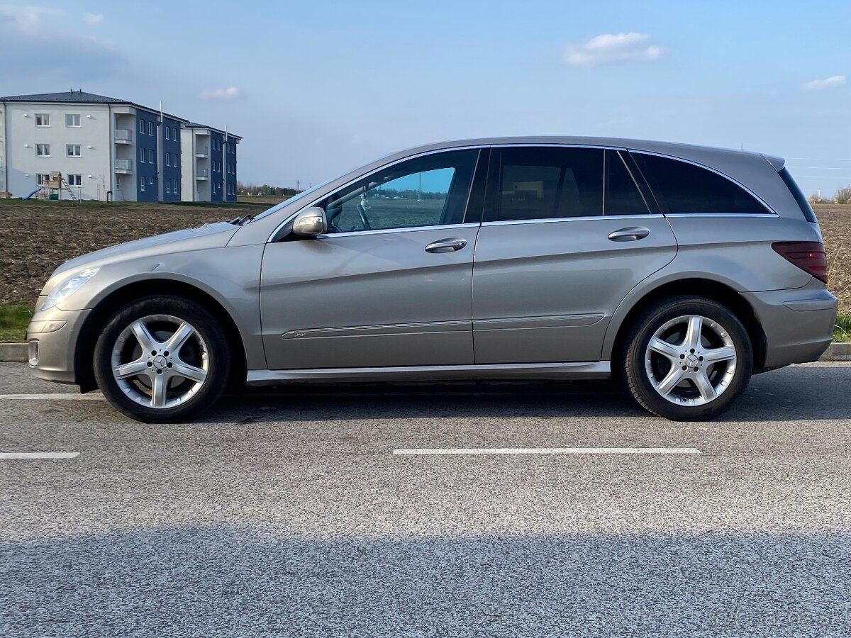 Mercedes R 320cdi 6-miestny