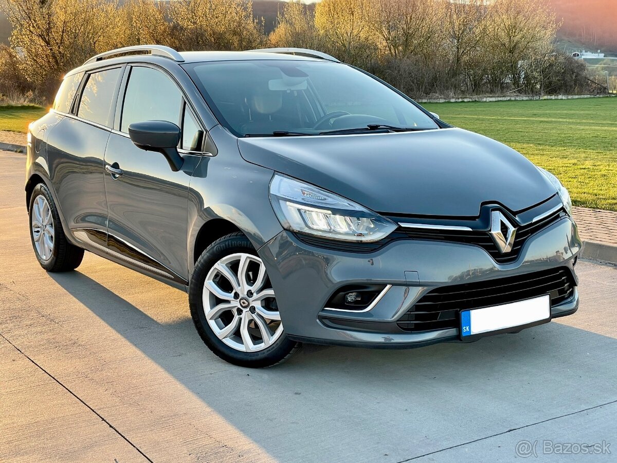 Renault Clio Grandtour Energy TCe 90 E6c Intens