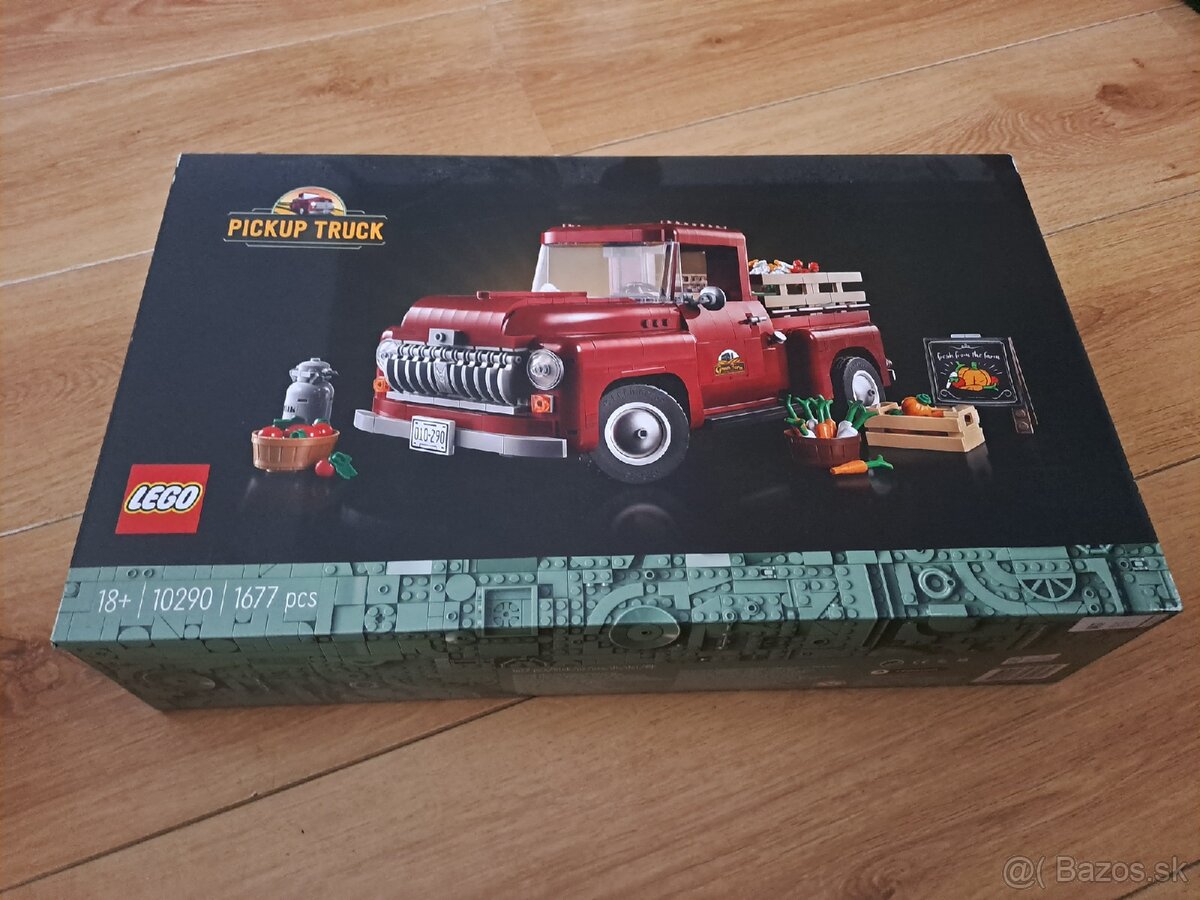 LEGO® Creator Expert 10290 Pick-up Truck