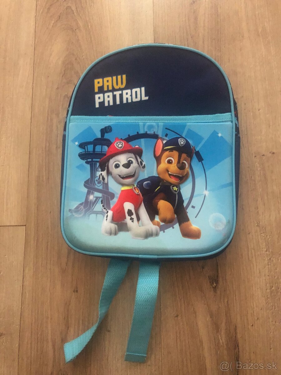 Ruksak paw patrol