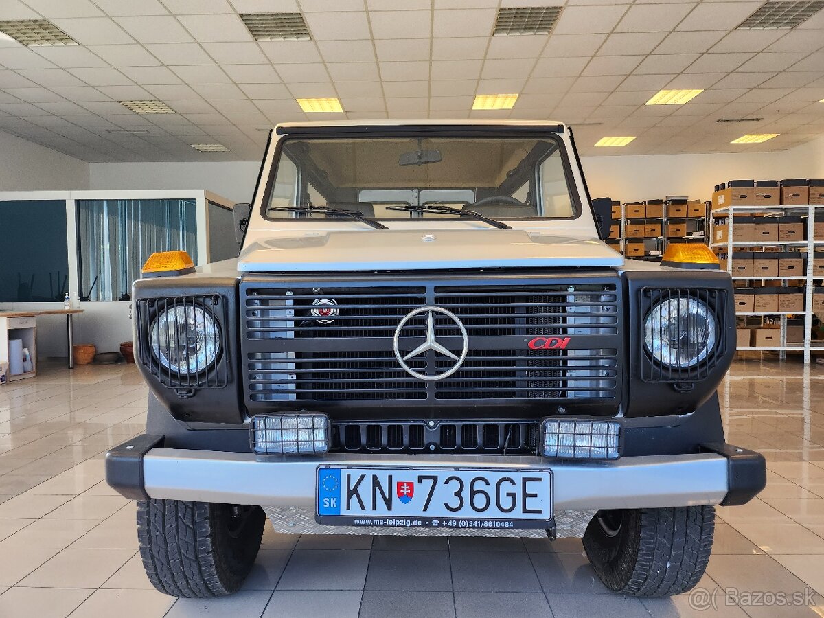 Mercedes GD-300