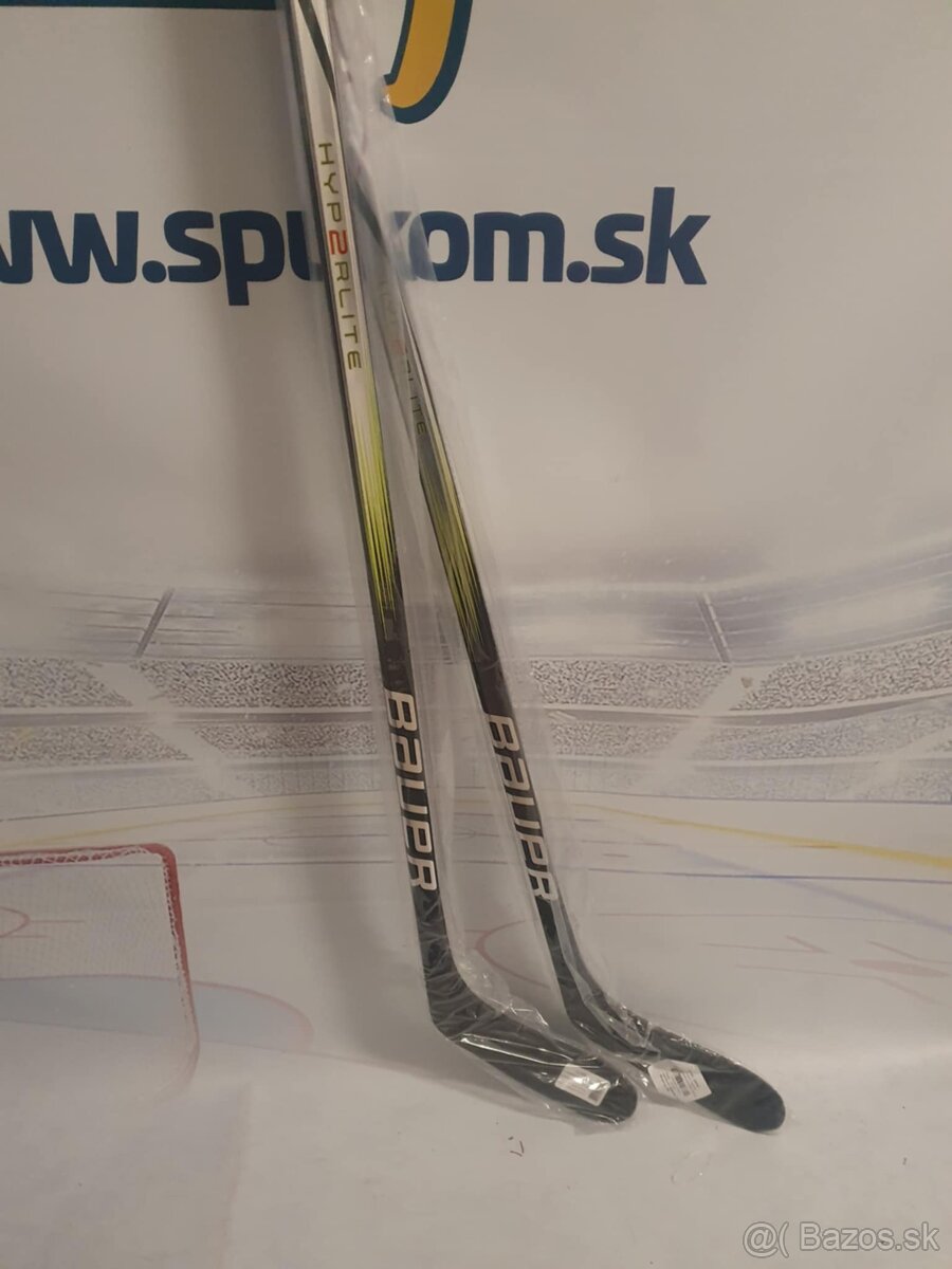 BAUER VAPOR HYPER2LITE hokejka ĽAVÁ p28 youth