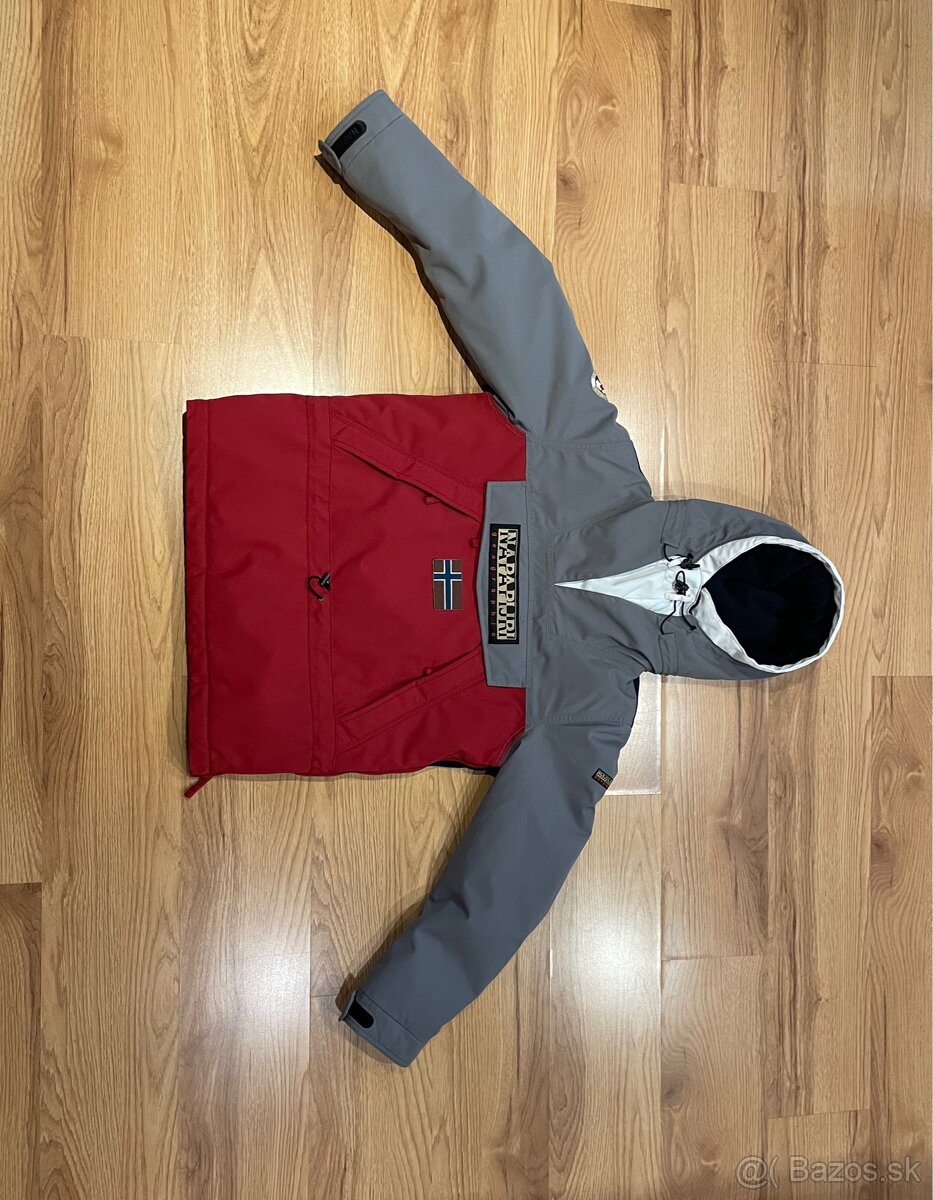 Napapijri skidoo anorak