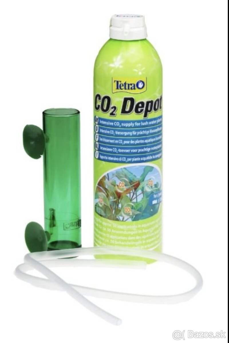 Tetra Co2