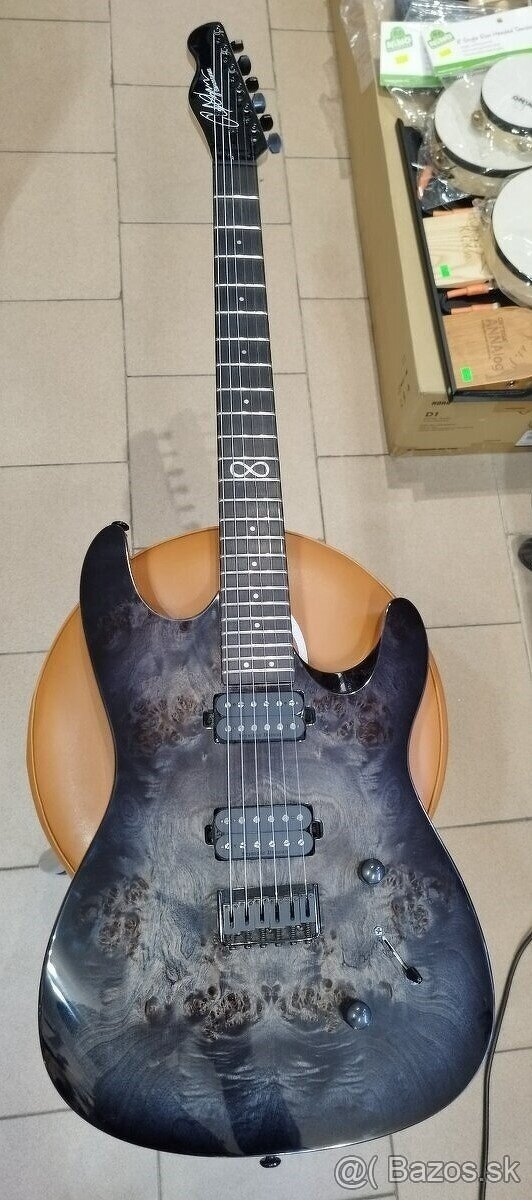 Chapman ML1 Modern Storm Burst Special Run