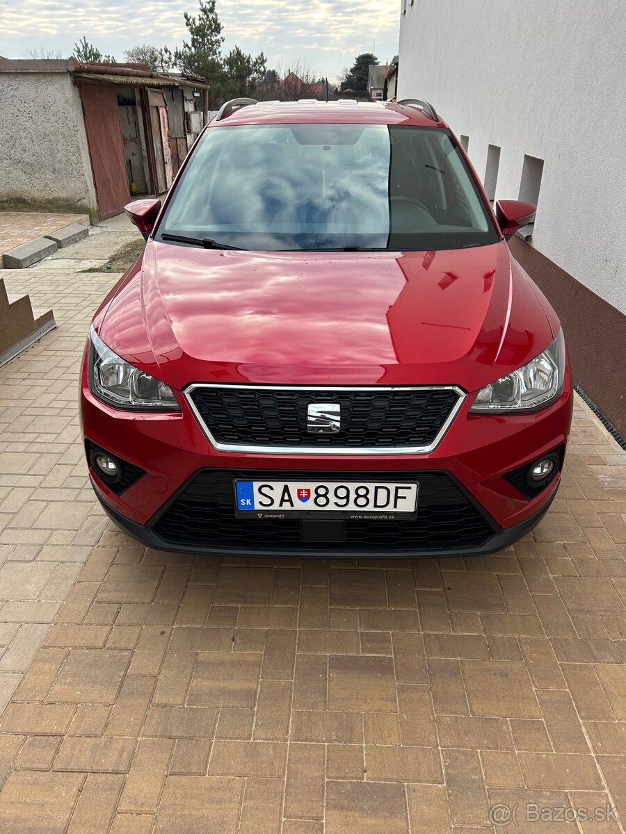 Seat arona 1.0 TSI 85kw