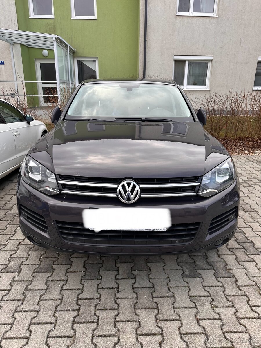 Predám VW Touareg