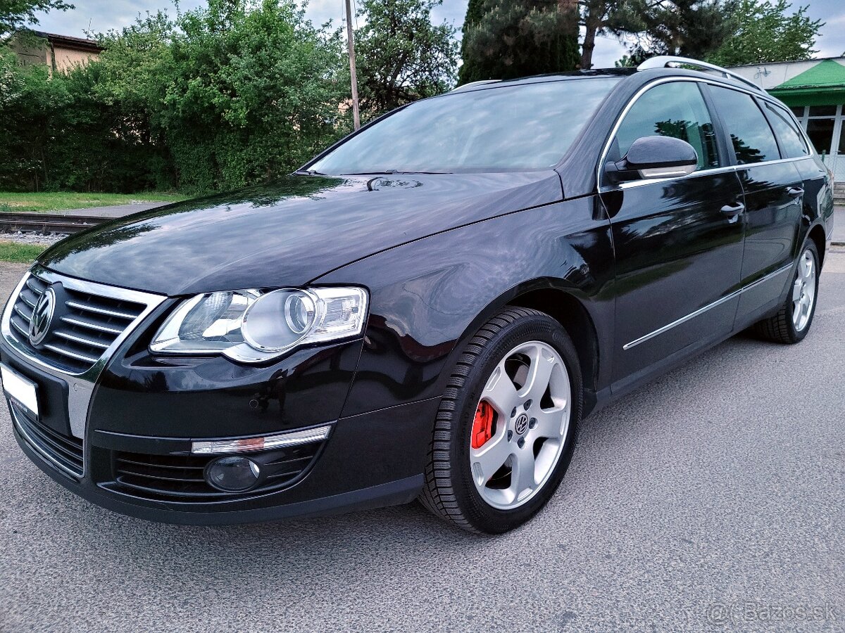 VW Passat 3.2  4-Motion