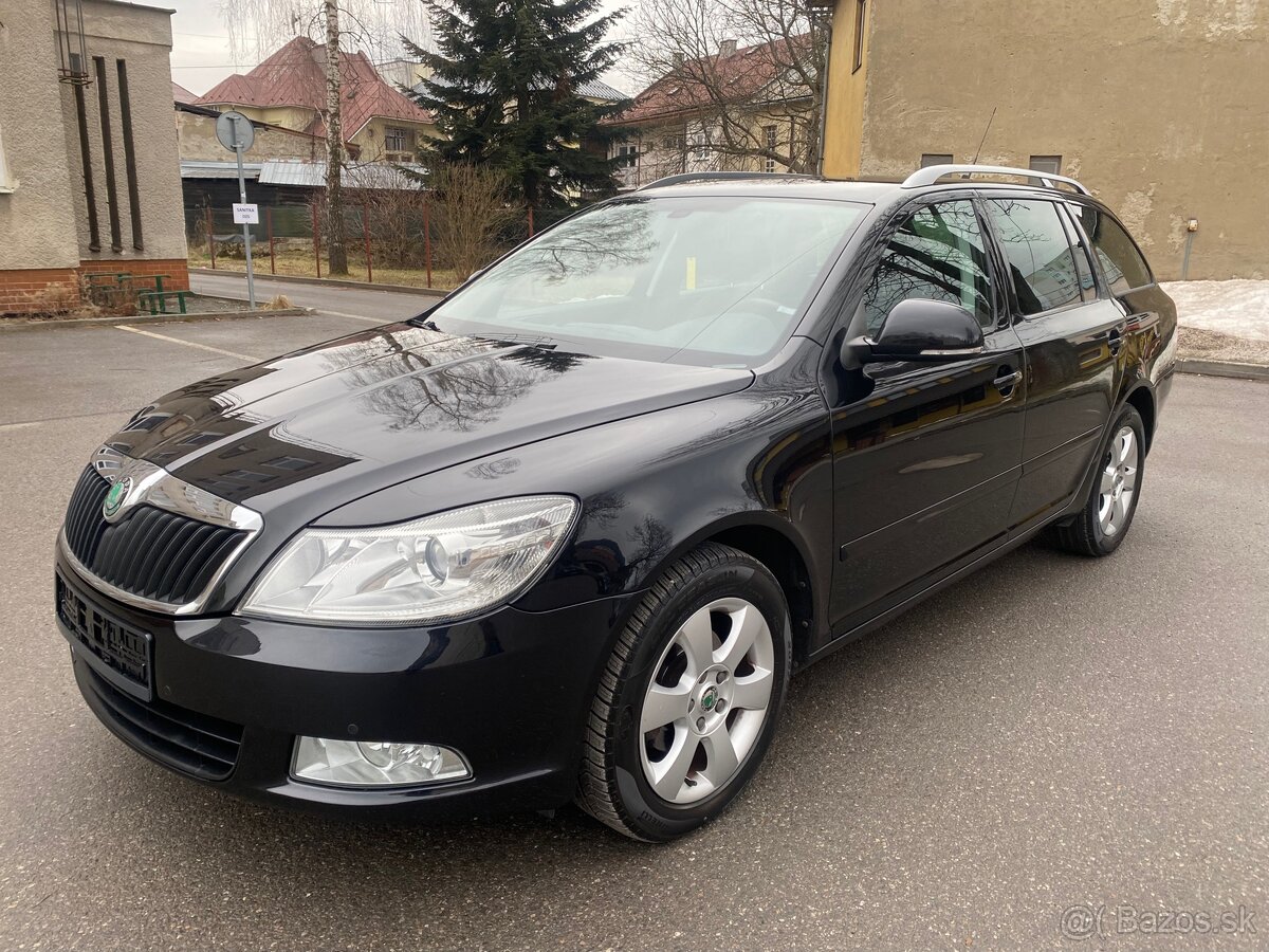 Škoda Octavia Combi 1.6 TDI 77Kw CR Elegance