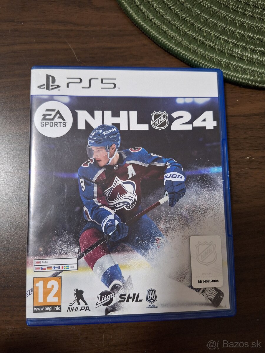 Nhl 24 ps5