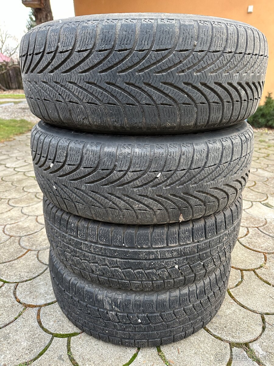 Zimné Pneumatiky 195/65R15