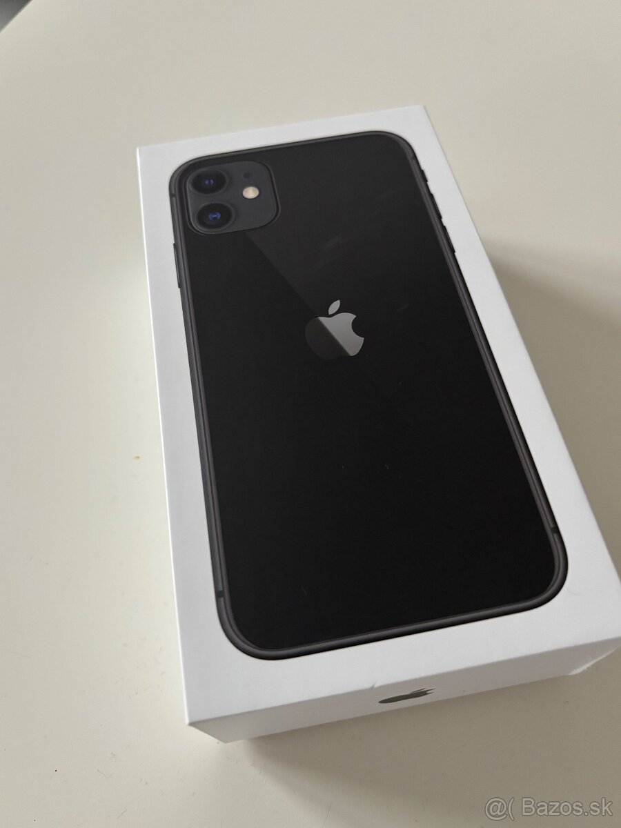 Predám Iphone 11 128GB