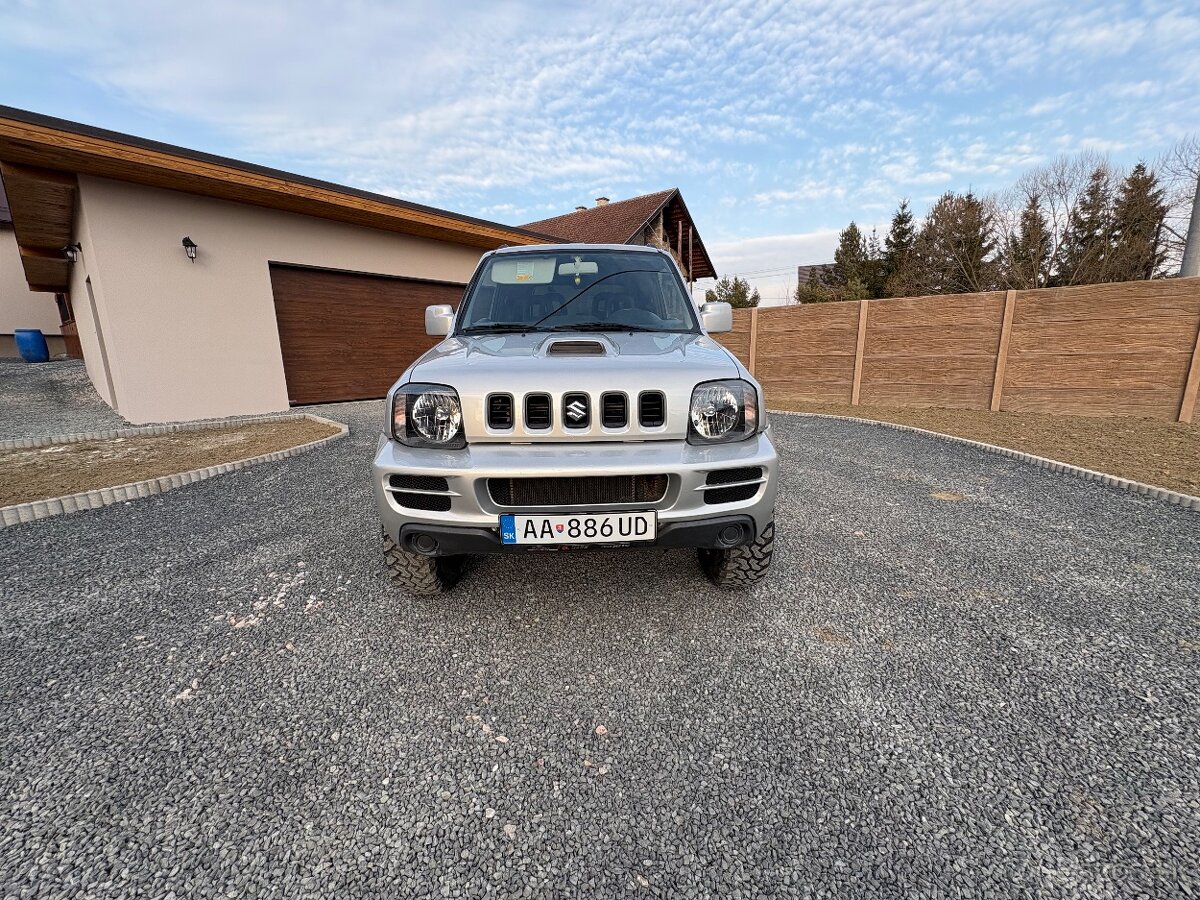 Suzuki Jimny 1.5 DDIS