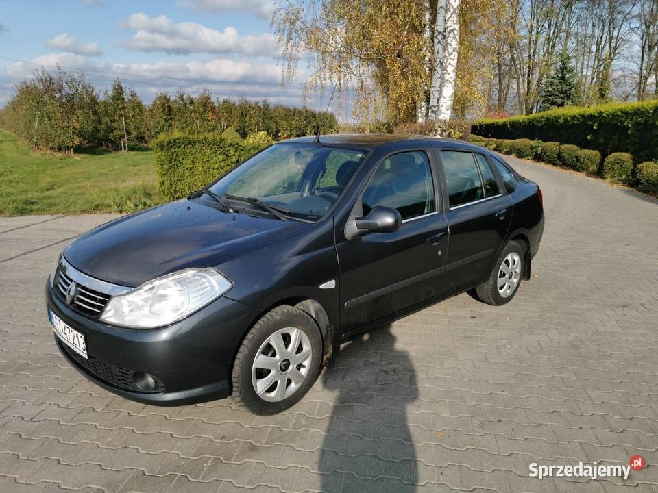 renault thalia 2 1.2 16v 1.4 16v dacia clio K4JA7