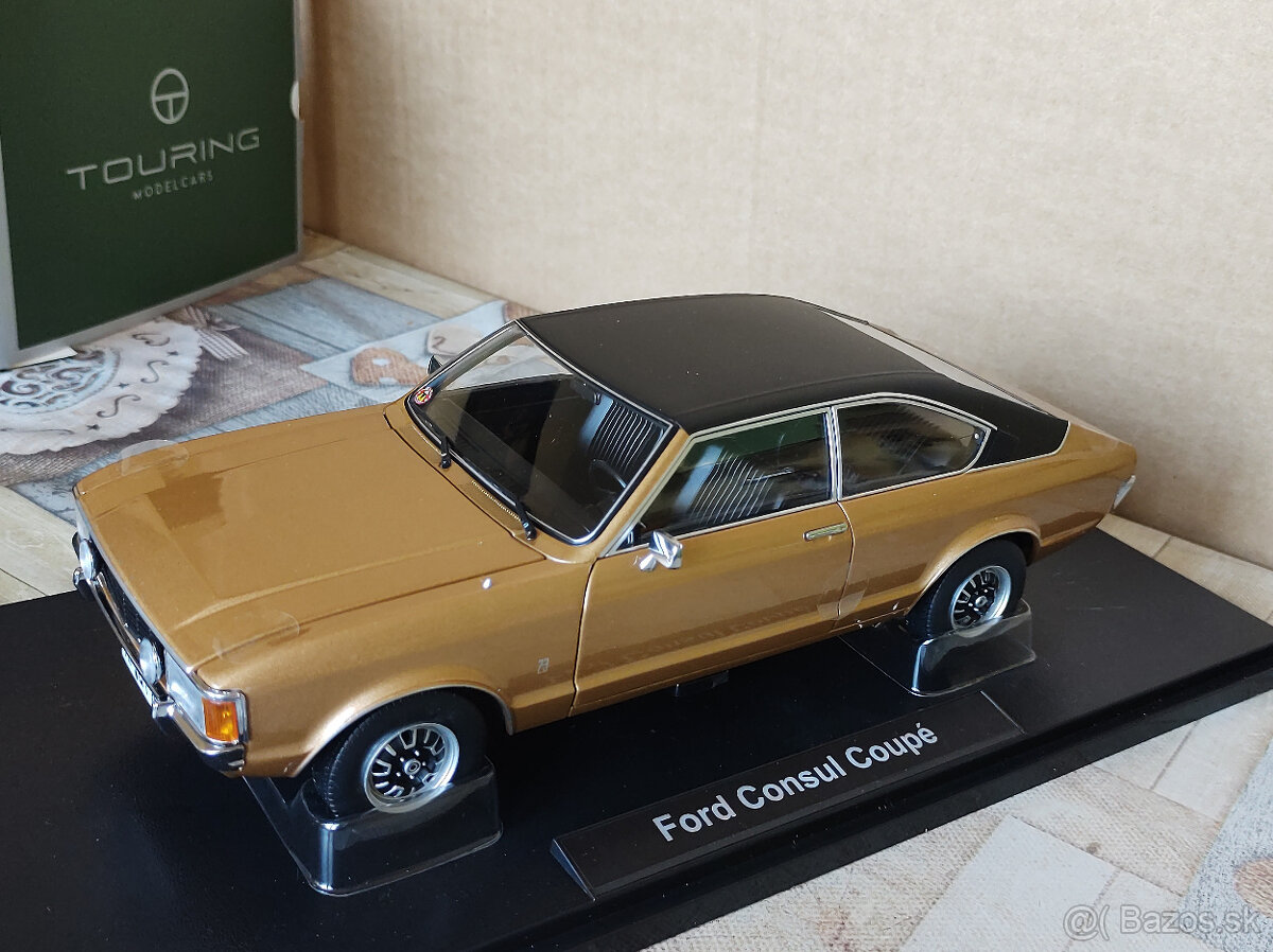 1:18 Ford Consul