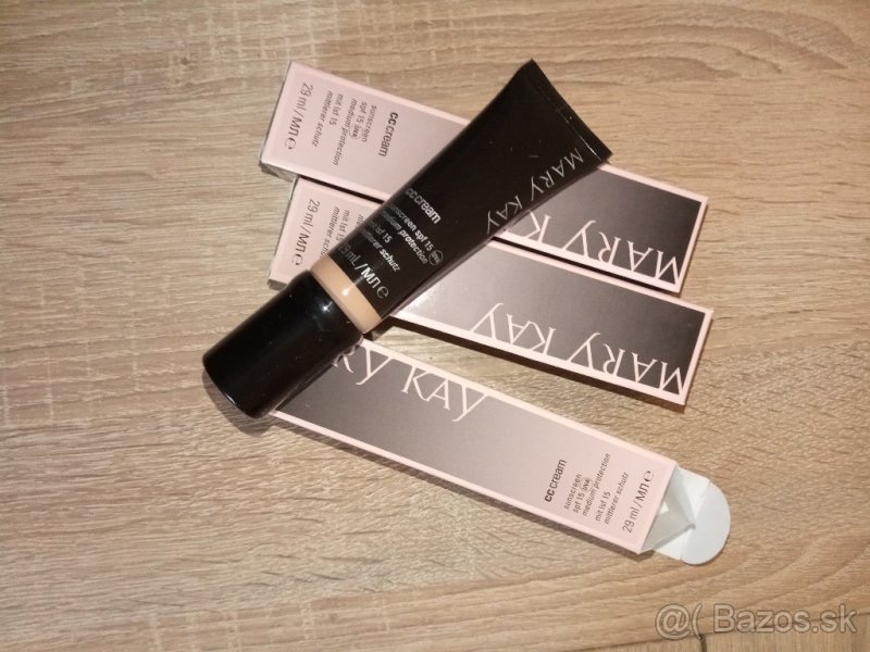 Mary Kay CC krém SPF15