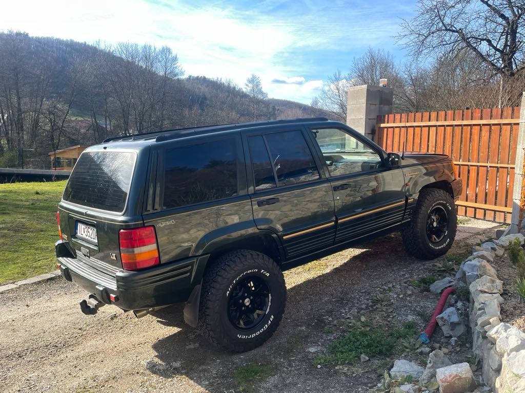 Jeep Grand Cherokee LIMITED