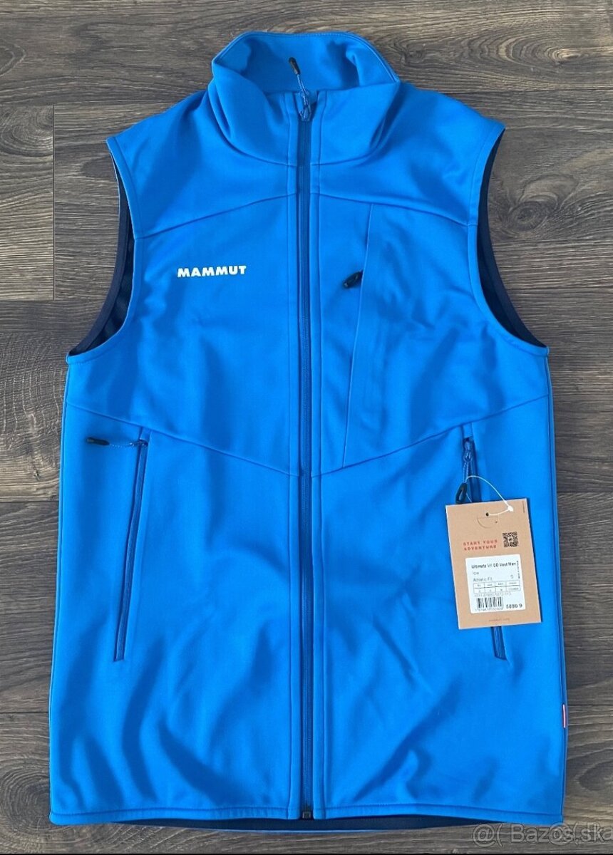 Mammut Ultimate VII SO Goretex Infinium vesta