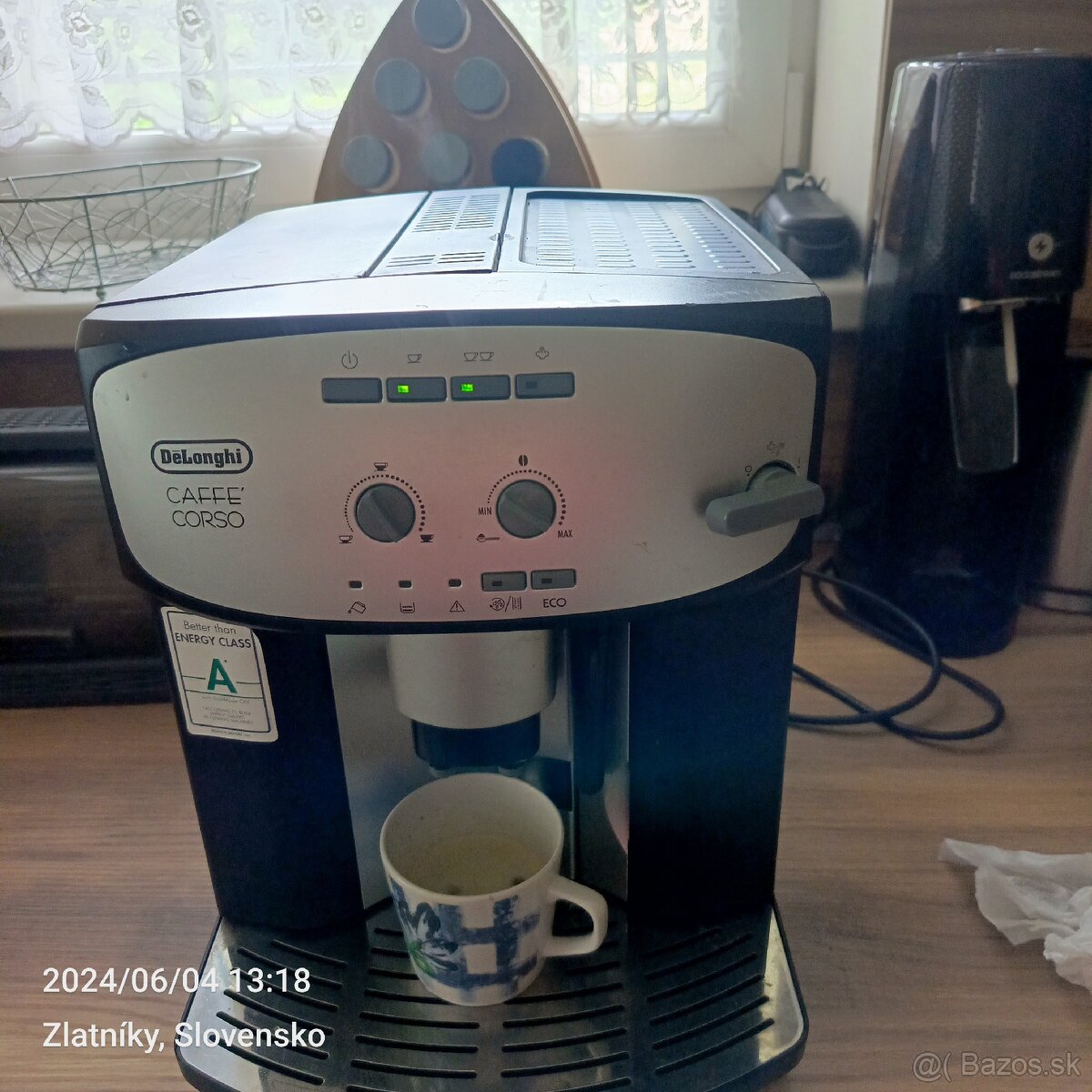 Delonghi Magnifica