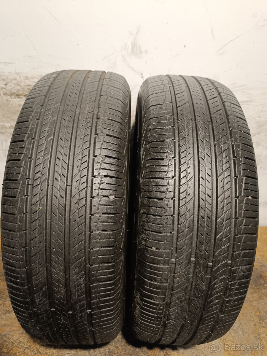 225/65 R17 Letné pneumatiky Hankook Dynapro 2 kusy