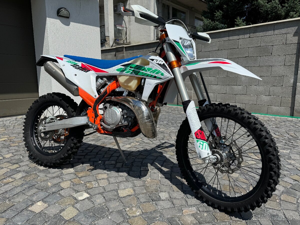 KTM 300 exc Six days 2022