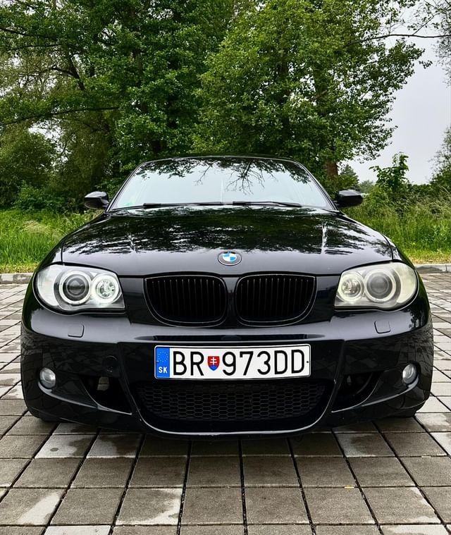 BMW 118d M-paket, predaj/výmena