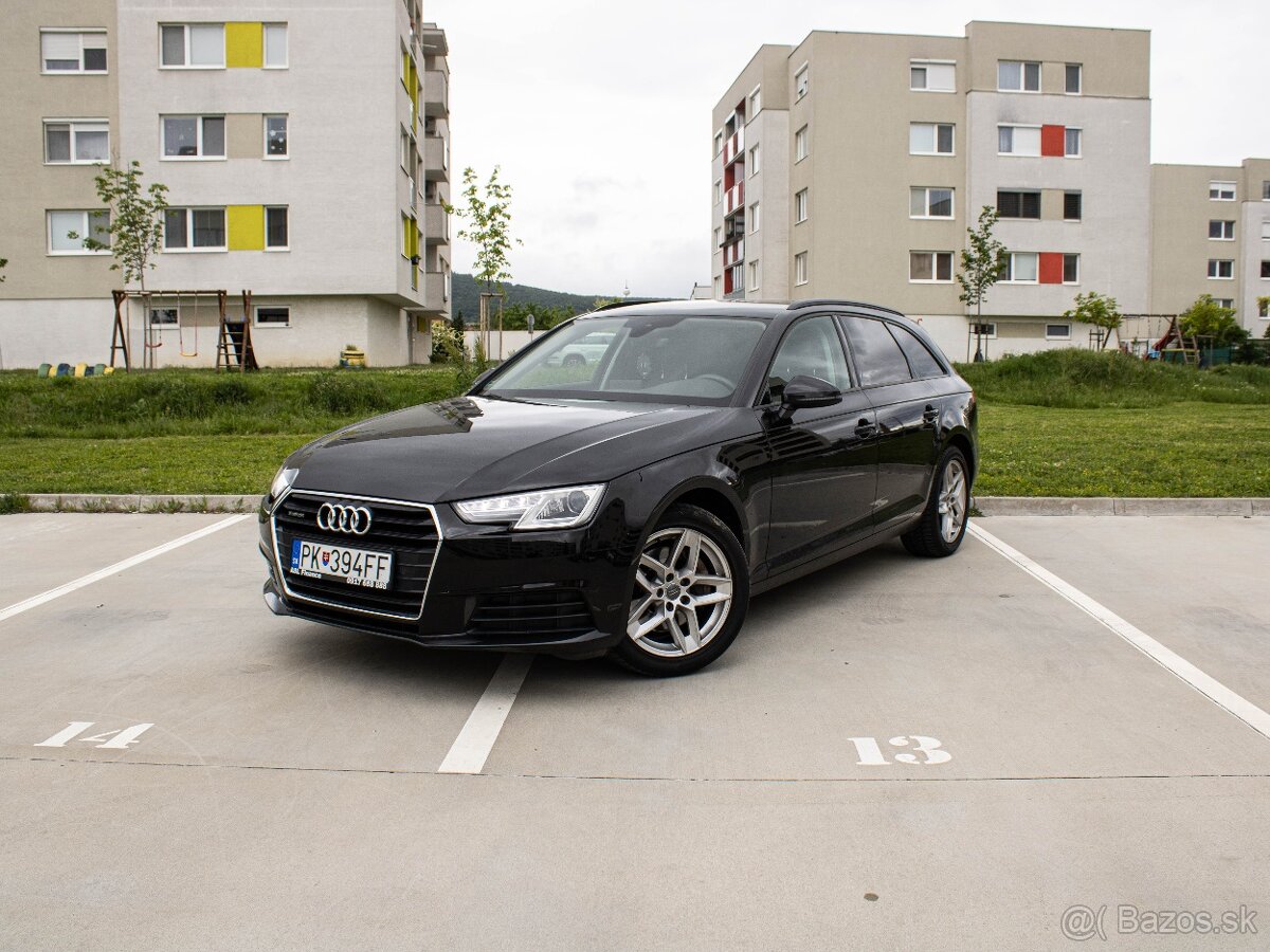 Audi A4 2.0 Tdi quattro B9