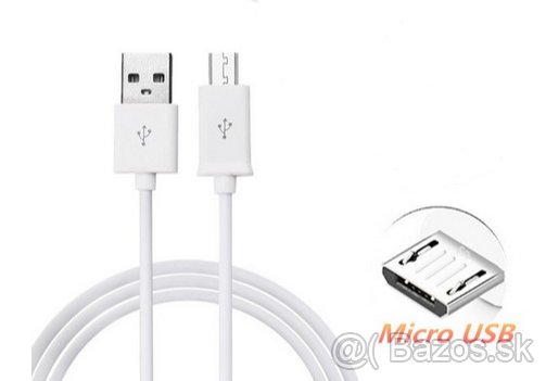 Nabíjačka micro USB