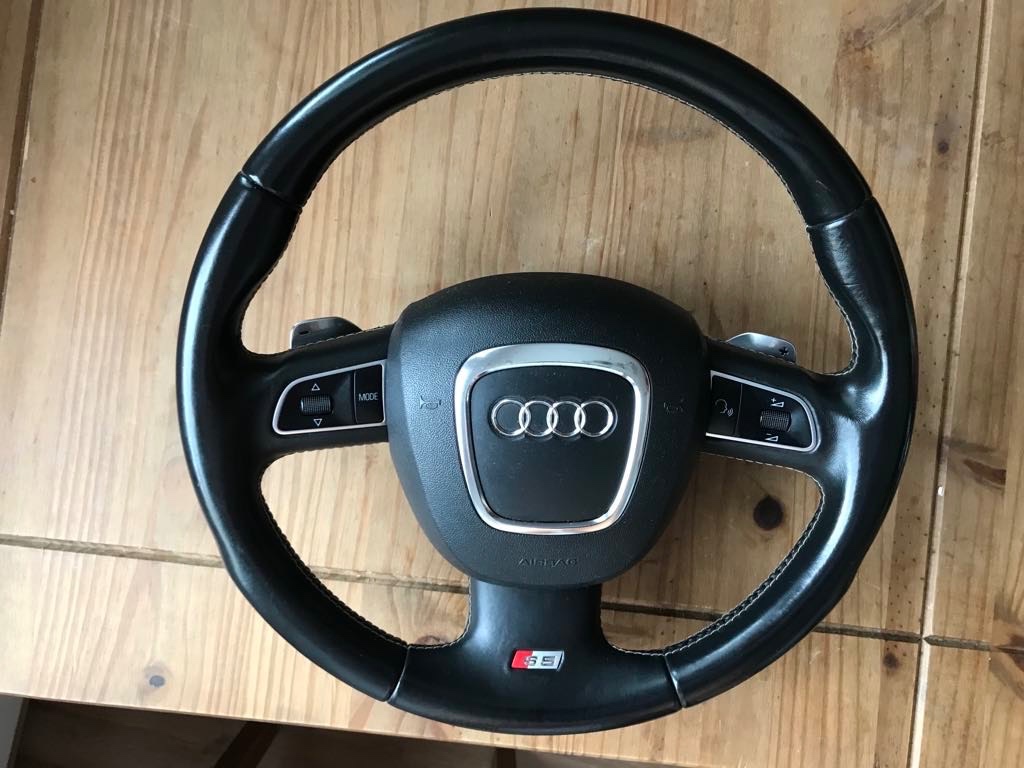 Volant Audi s5