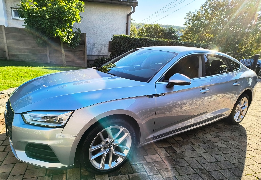 Audi A5  35 2.0TDI Sportback facelift