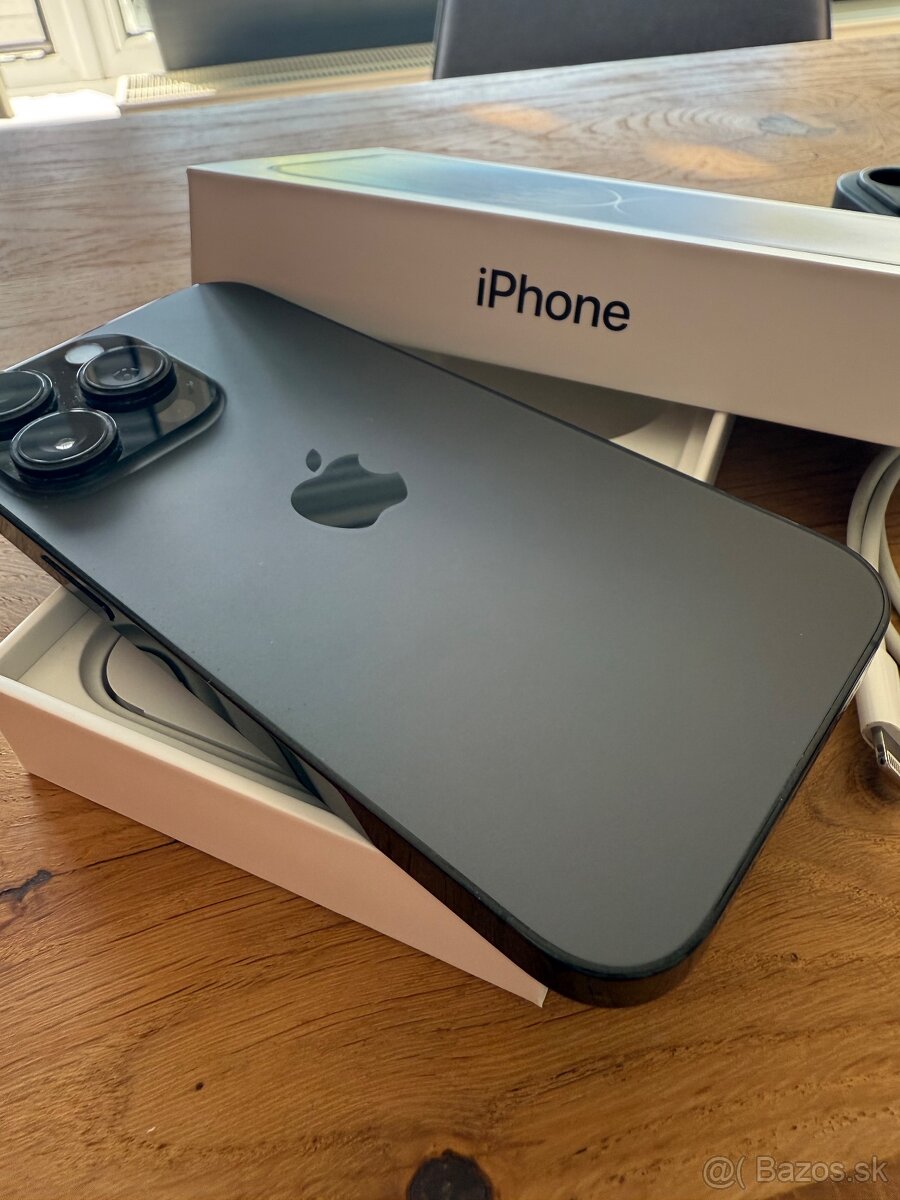 Apple Iphone 14 Pro 256 GB Space Black