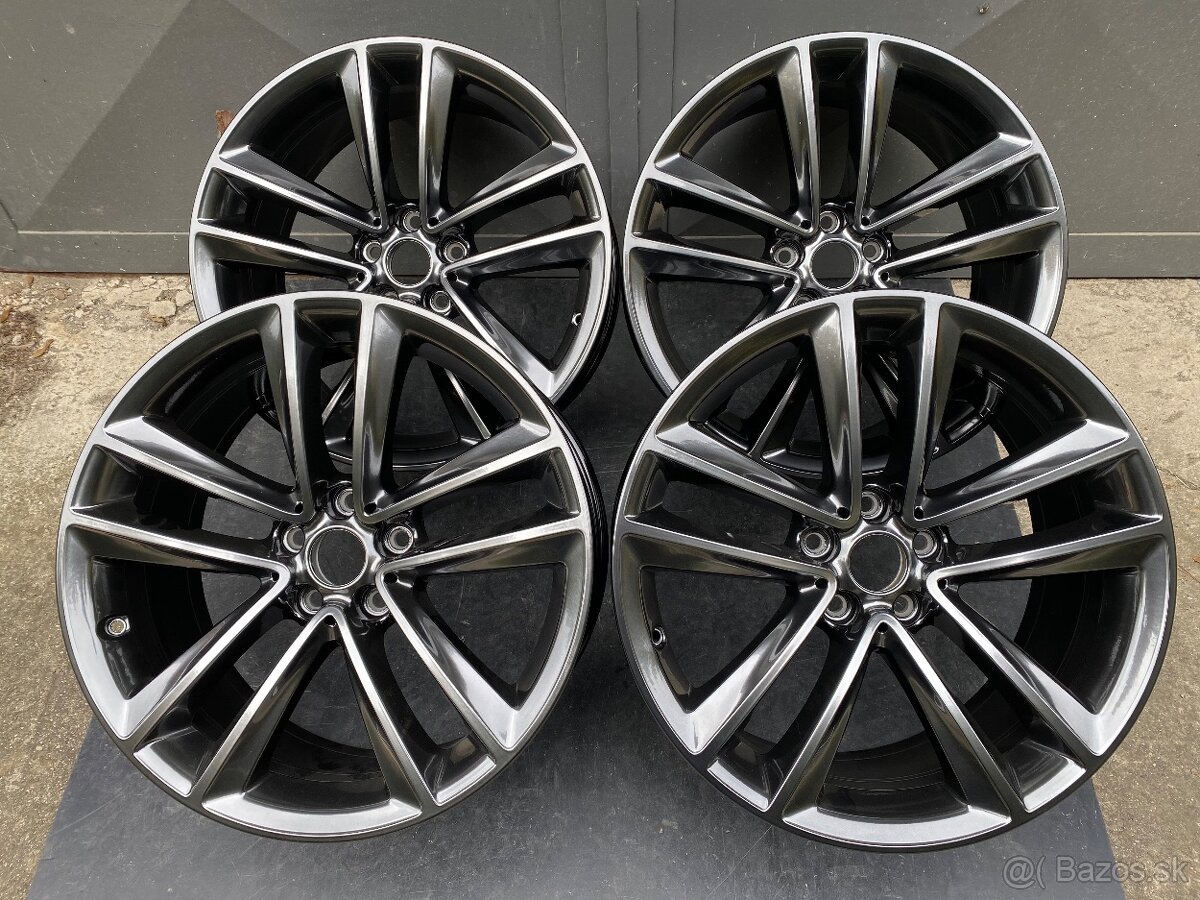 ✅ R19 Audi VW 5x112 8,5J ET25 ✅ A5 A6 A7 A8 Q7 Touareg