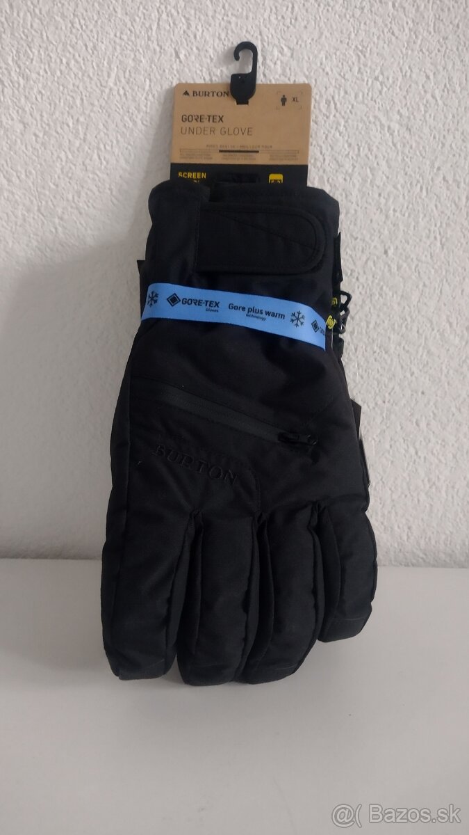 Burton Under Glove | Goretex rukavice | XL, pánske