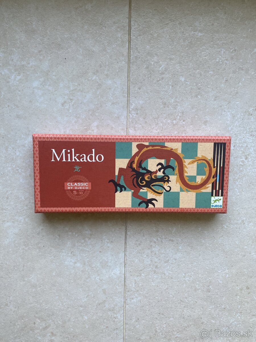 Mikado, spoločenská hra