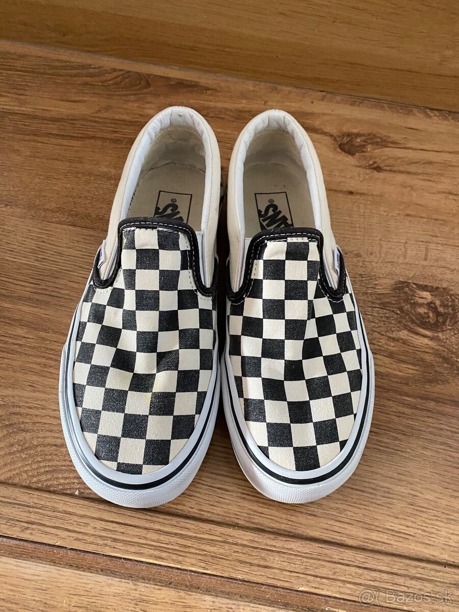 Vans tenisky