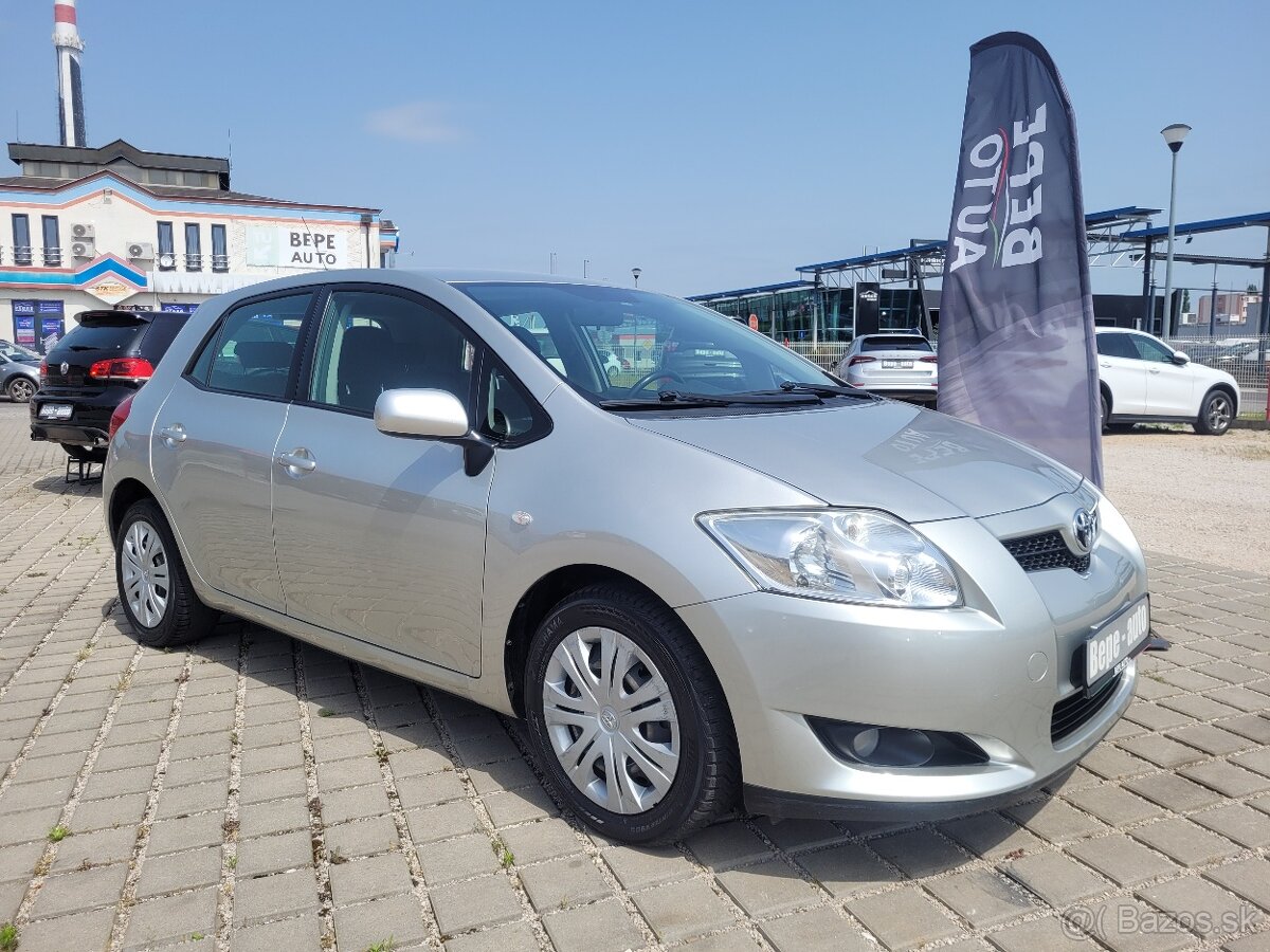 Toyota Auris 1.6 I Dual VVT-i Cool - Automat