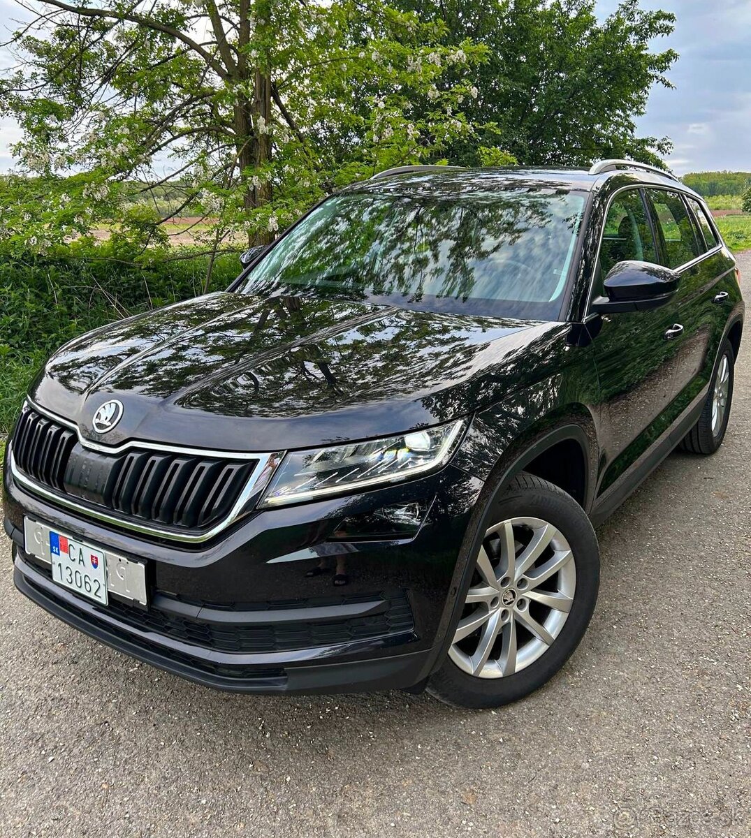 Škoda Kodiaq 1.5 TSI DSG 110KW STYLE 7 miestne