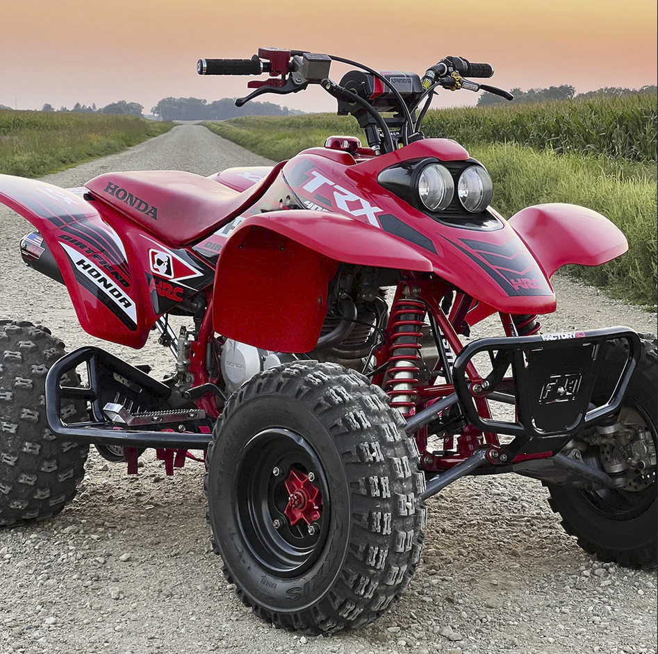 Kúpim HONDA TRX 400 EX